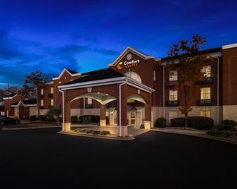 Comfort Suites Sumter Near Shaw Afb - Sumter - Bygning