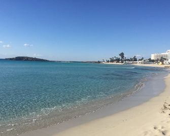 Narcissos 'Nissi Beach' Apartment A8 - Αγία Νάπα - Παραλία