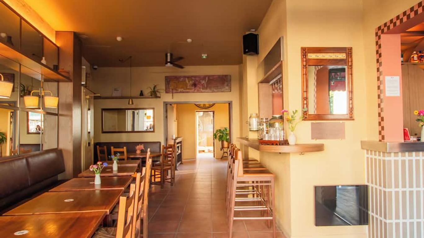 Rosa Boutique Hotel - Bordeaux Centre Gare