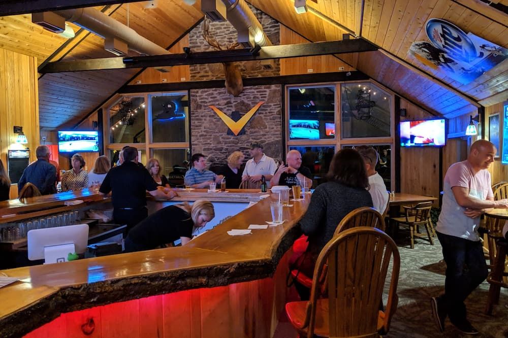 The Lodge at Indian Lake