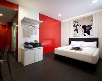 Venue Hotel - Singapore - Bedroom