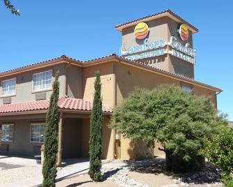 Comfort Inn & Suites Las Cruces Mesilla - Las Cruces - Bygning