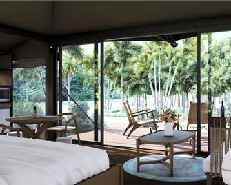 Serenity Sands - Island Glamping - Mana Island - Habitación