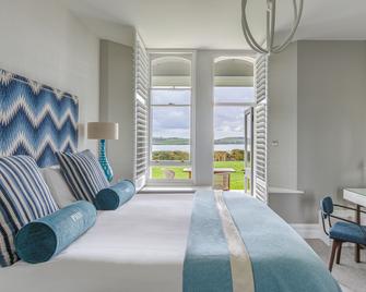 Padstow Harbour Hotel - Padstow - Bedroom