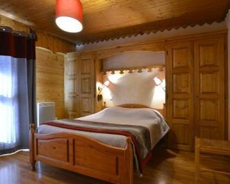 Hotel Le Ferraillon - La Chapelle-d'Abondance - Chambre