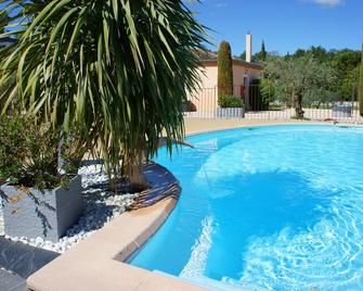 Résidence Les Peupliers - Loriol-du-Comtat - Pool