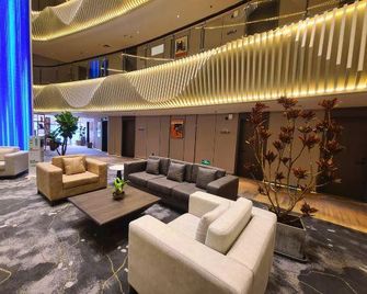 Jinghu Hotel - Yuxi - Lobby