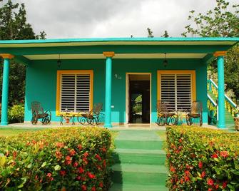 Casa Campo Alegre - Viñales - Edificio