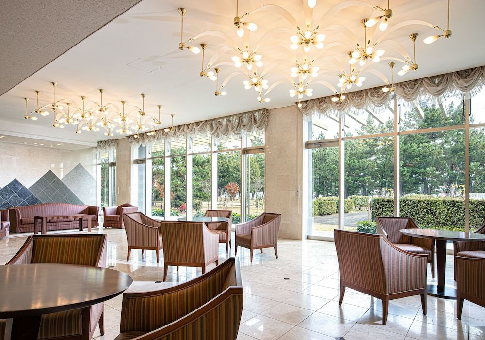 The Gran Resort Oumi Maiko - אוטסו - מסעדה