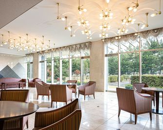 The Gran Resort Oumi Maiko - אוטסו - מסעדה