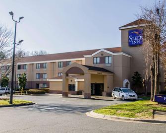 Sleep Inn Airport - Billy Graham Parkway - Charlotte - Building