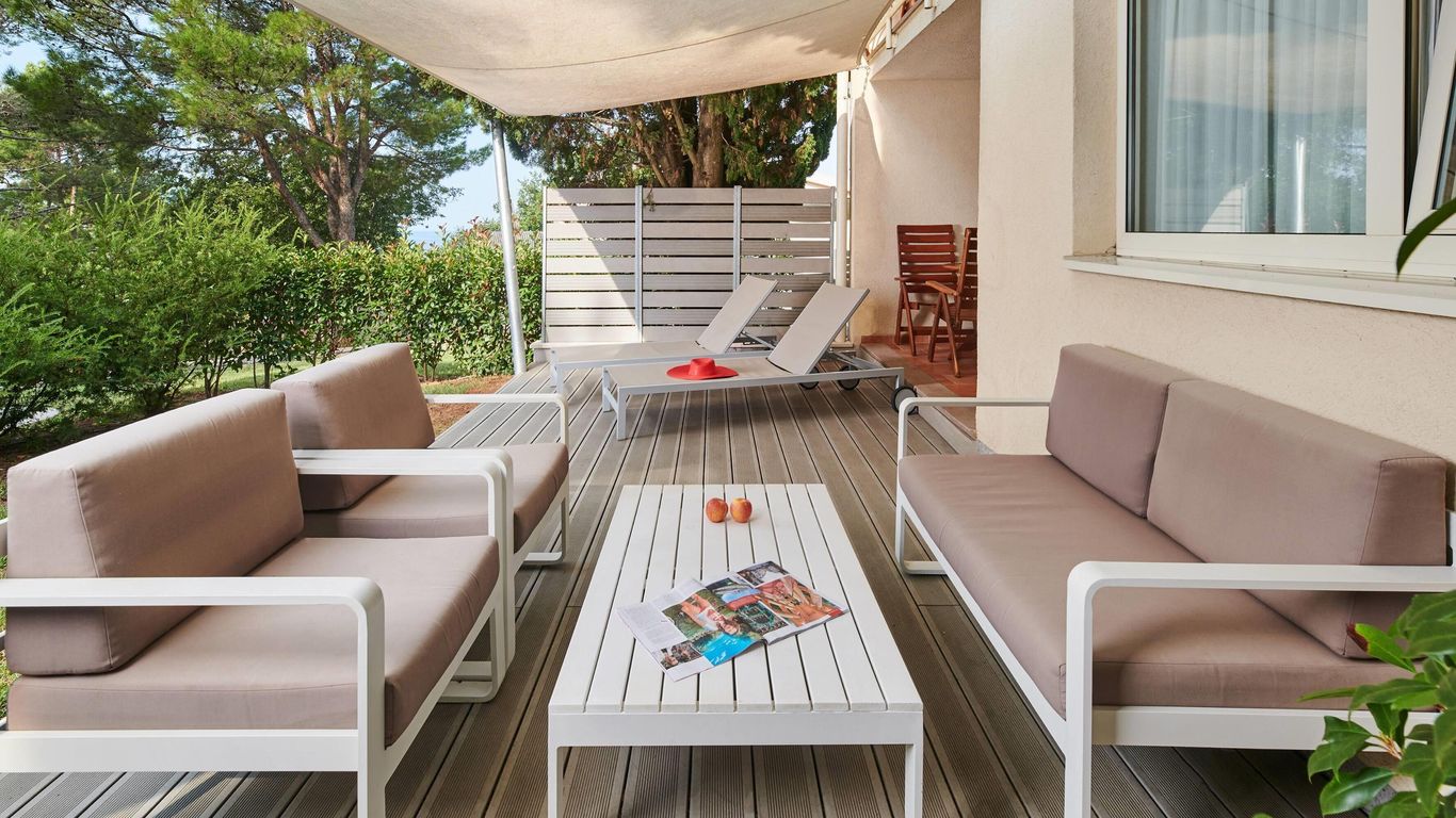 Apartments Bellevue Plava Laguna