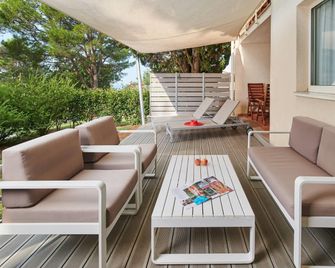Apartments Bellevue Plava Laguna - Poreč - Habitación