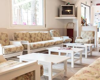 Hotel Villa Ombrosa - Milano Marittima - Restaurante
