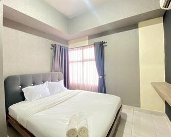 Relaxing 2BR Apartment at Newton Residence - Bandung - Schlafzimmer