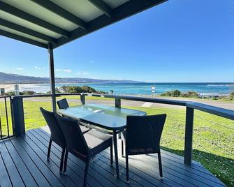 Marengo Family Caravan Park - Apollo Bay - Balcone