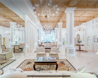 King Bed Mermaid Suite , free parking, heart of Palm Beach - Palm Beach - Hall d’entrée