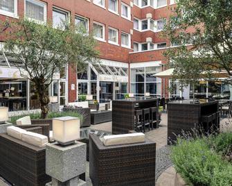 Mercure Hotel Severinshof Köln City - Köln - Innenhof