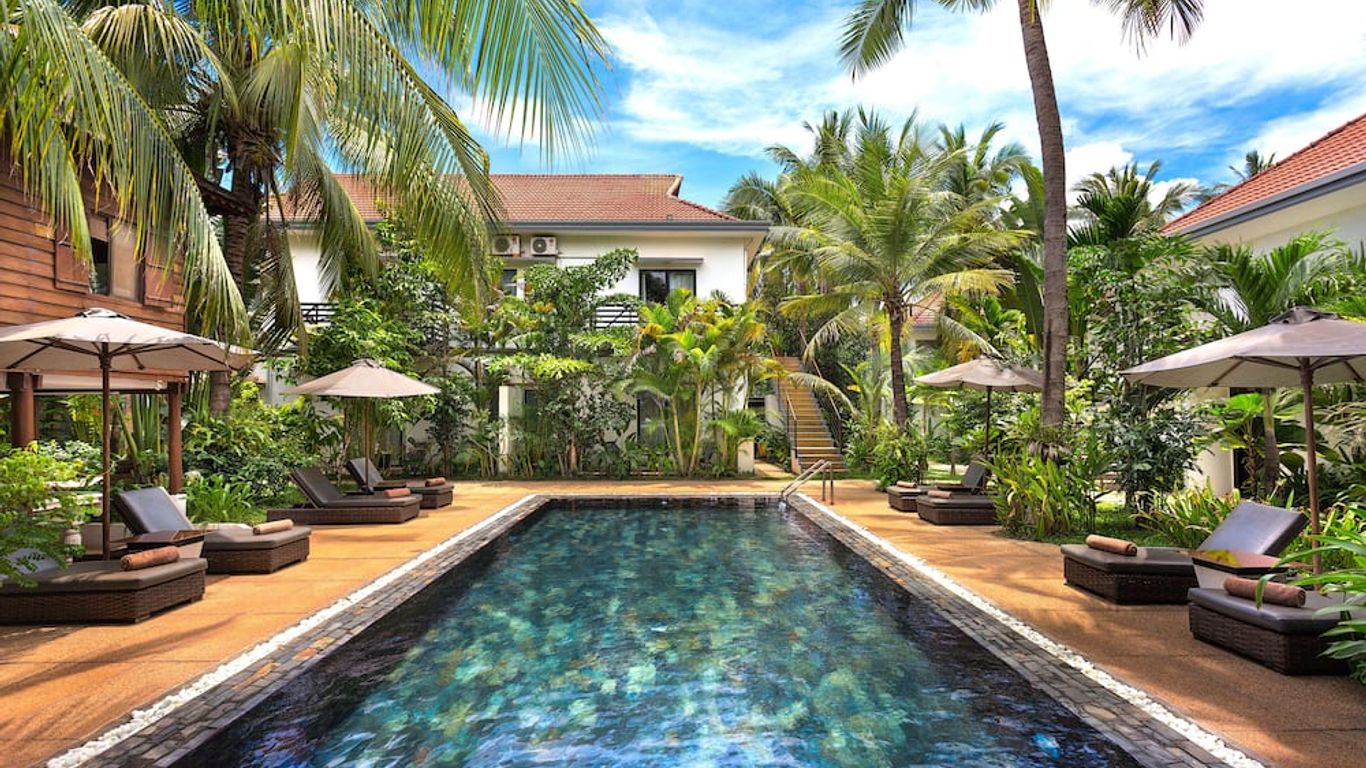 Apsara Greenland Boutique Villa & Resort