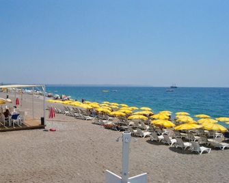 Benna Hotel - Antalya - Platja