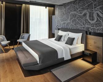 Mövenpick Zagreb - Zagreb - Bedroom