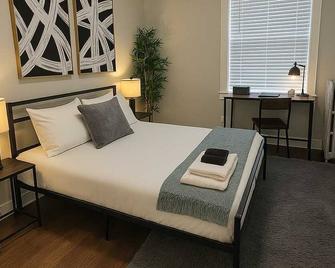 1br/1ba City Comfort - Chicago - Bedroom