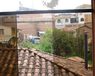 Posadainka - Cusco - Balcón