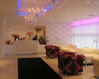 The Ellison - Castlebar - Hall d’entrée