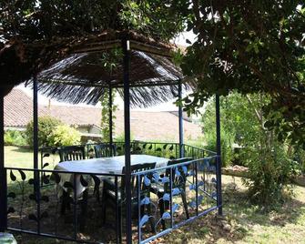 Les Remparts - Bourg - Bourg - Patio