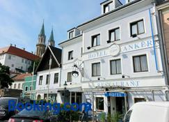 Hotel Anker - Klosterneuburg - Gebouw