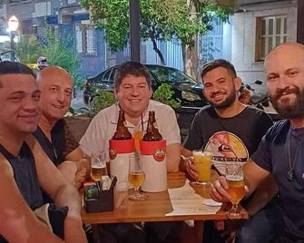 Man's Place Hostel Masculino - Porto Alegre