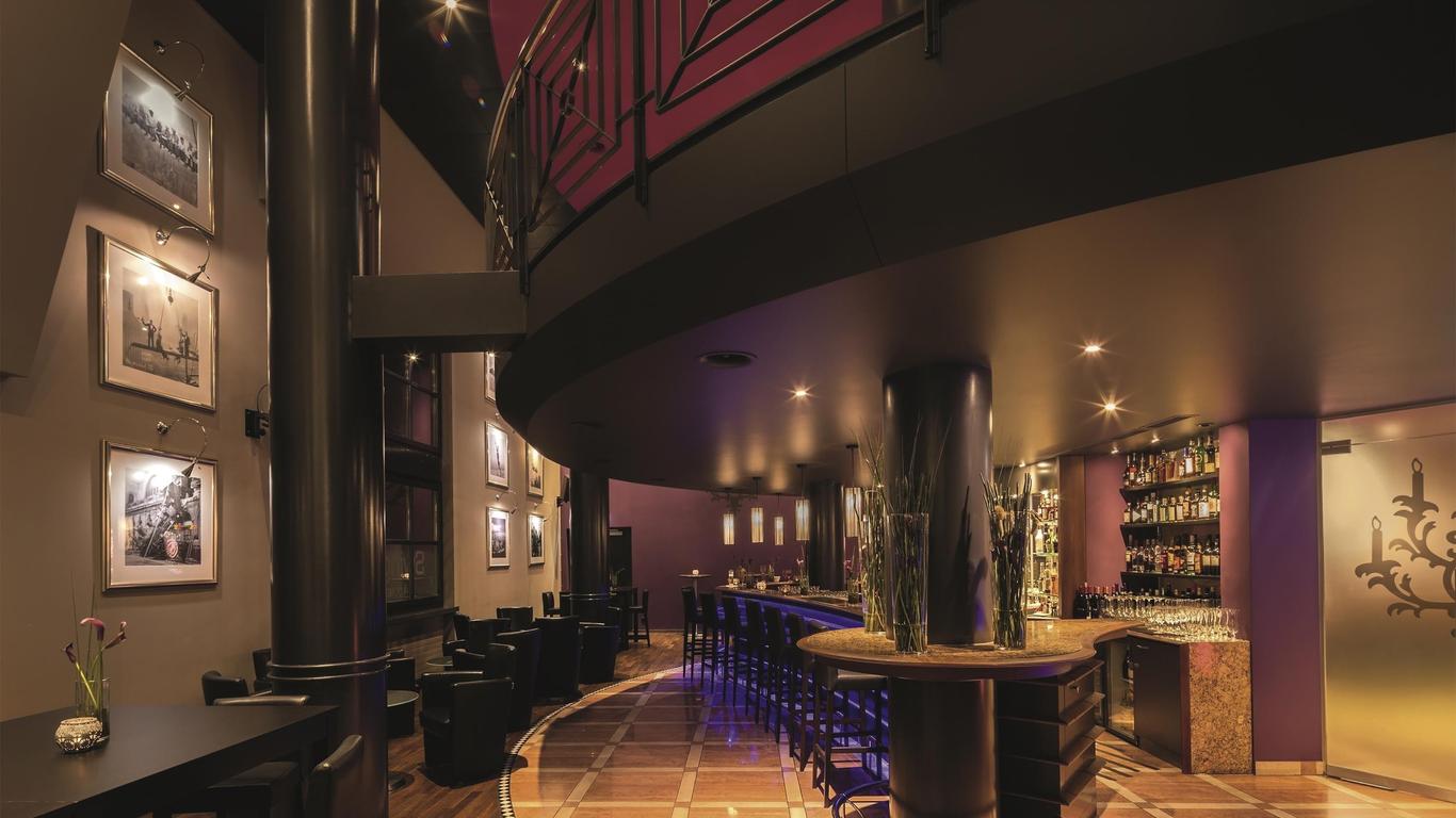 モーベンピック ホテル チューリッヒ - レーゲンスドルフ