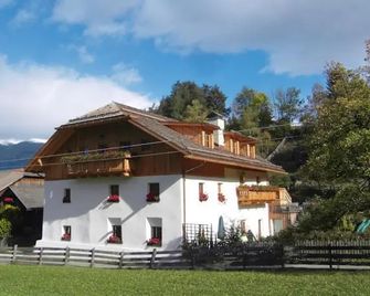 Joerglmoar - San Lorenzo di Sebato/St. Lorenzen - Будівля