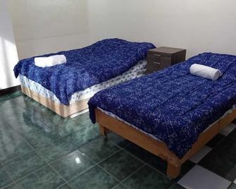 Amplio y cómodo departamento - Oaxaca - Bedroom