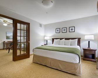 Country Inn & Suites by Radisson, Greeley, CO - Greeley - Bedroom