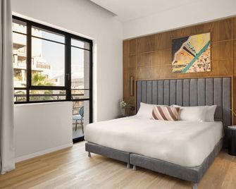 Hotel Bazaar - Fattal Colors - Tel Aviv
