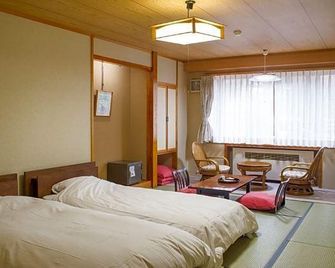 Hotel Azumashiya - Kuroishi - Habitación