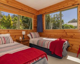 Picturesque on Paku - Tairua Holiday Home - Tairua - Schlafzimmer
