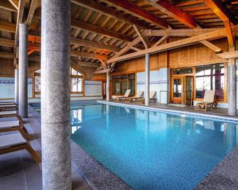 Belambra Clubs Résidence Les Menuires - Le Hameau Des Airelles - Les Belleville - Zwembad