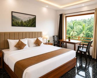 Nature Nest Resort - Corbett - Bedroom