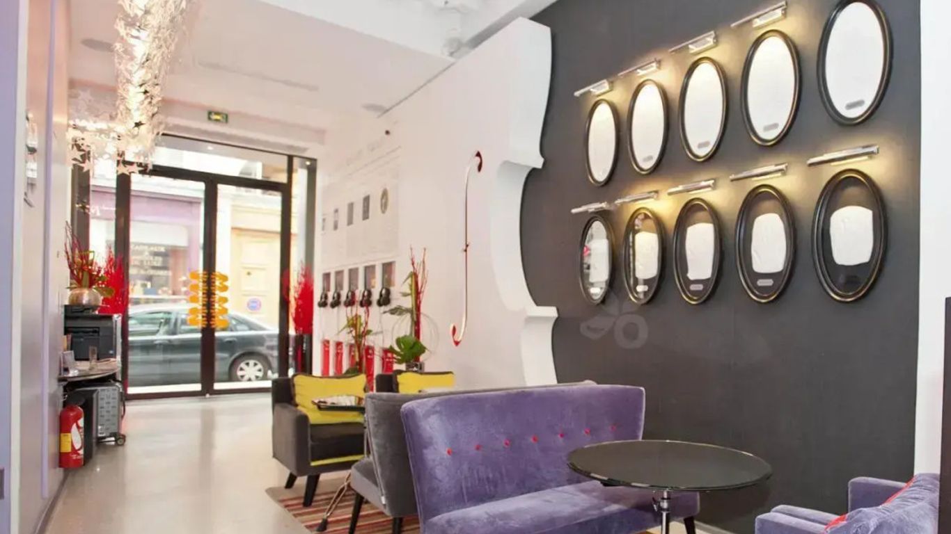 Hôtel du Triangle d'Or