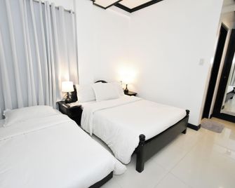 Swiftlets Inn - El Nido - Bedroom