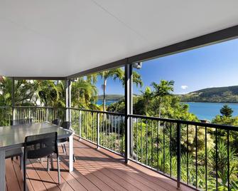 Heliconia Grove - 3 bedroom - on Hamilton Island by HIHA - Hamilton Island - Balcon