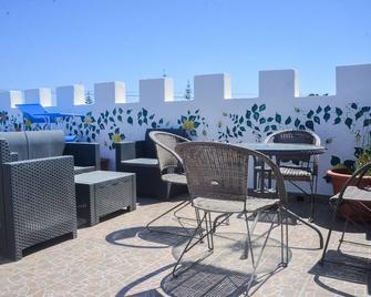 Residence Il Castello di Lampedusa - Lampedusa - Patio