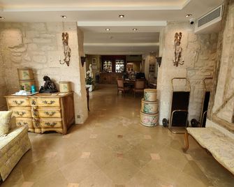 瑞雷斯梅迪西斯酒店 - 巴黎 - 大廳