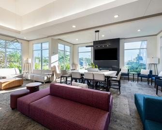 Hilton Garden Inn Columbus/Grove City - Grove City - Lobby