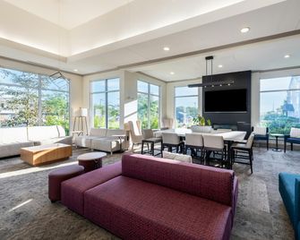 Hilton Garden Inn Columbus/Grove City - Grove City - Lounge