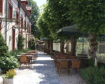 Manoir Bonpassage - Nolay - Binnenhof