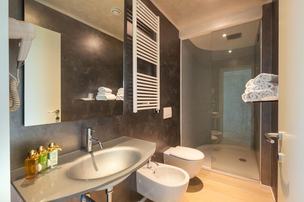 Hotel Ca' Di Valle - Cavallino Treporti - Bathroom
