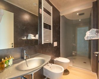 Hotel Ca' Di Valle - Cavallino Treporti - Kylpyhuone